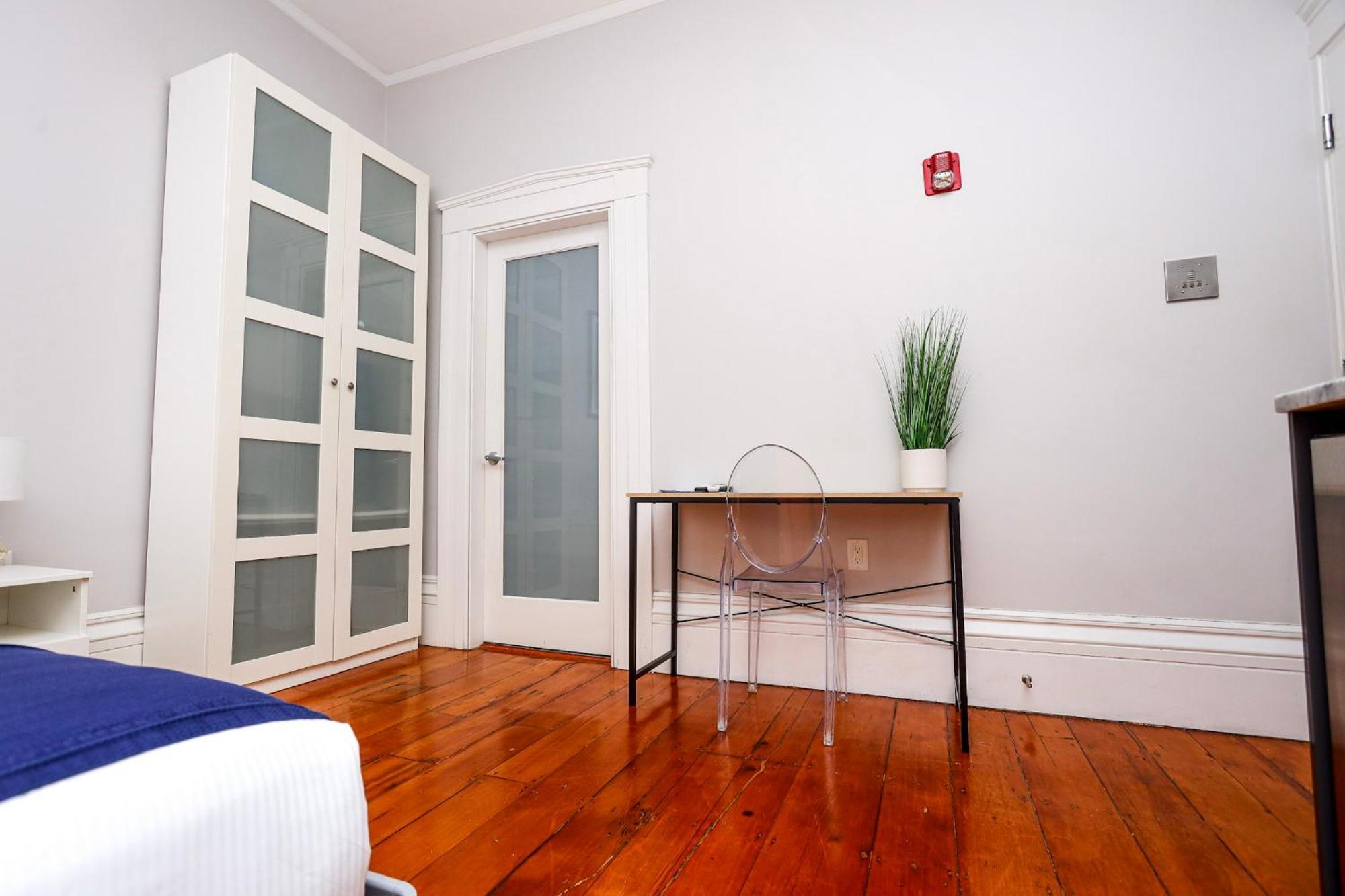 Charming & Stylish Studio On Beacon Hill #9 Boston Bagian luar foto