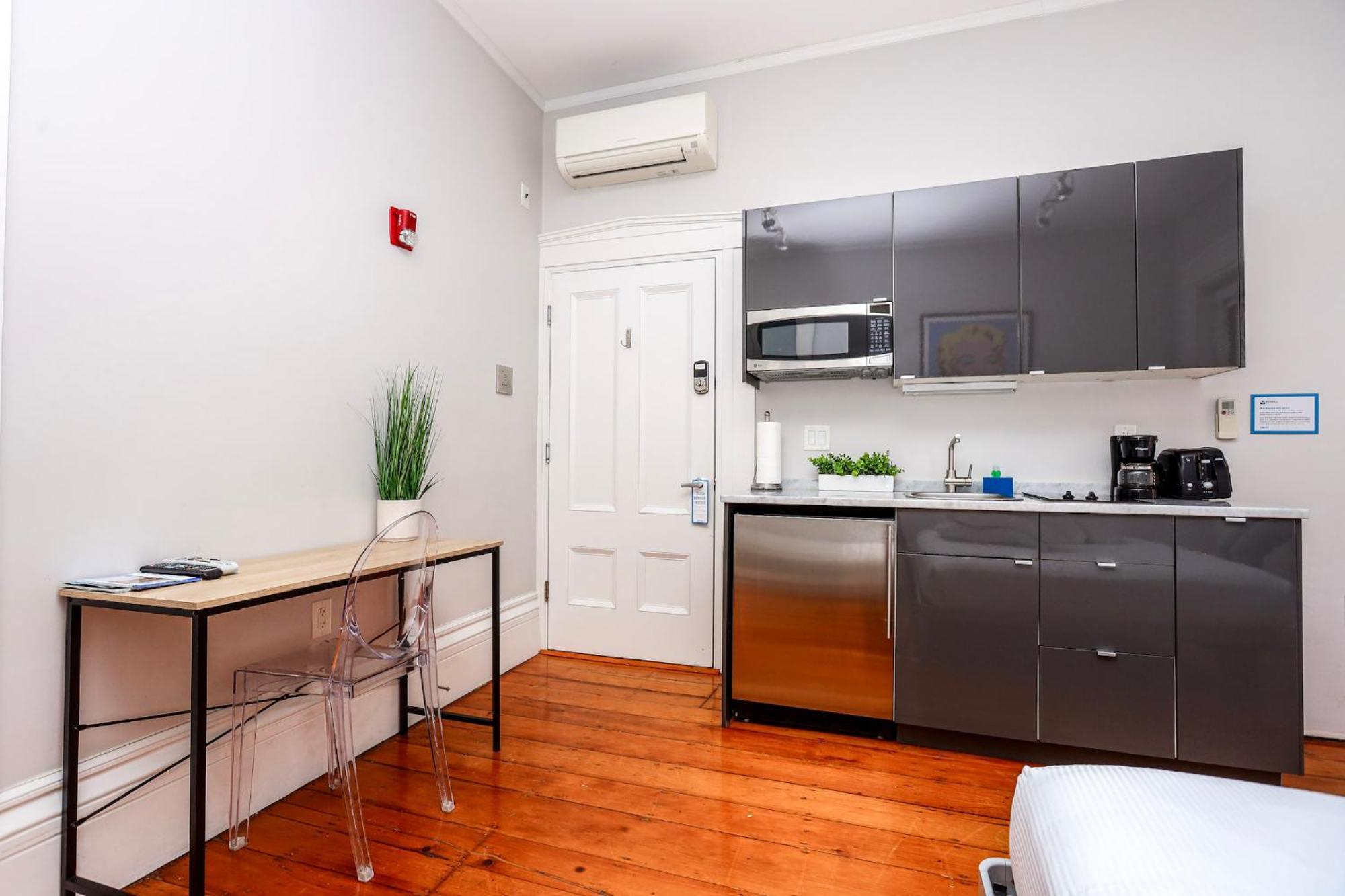 Charming & Stylish Studio On Beacon Hill #9 Boston Bagian luar foto