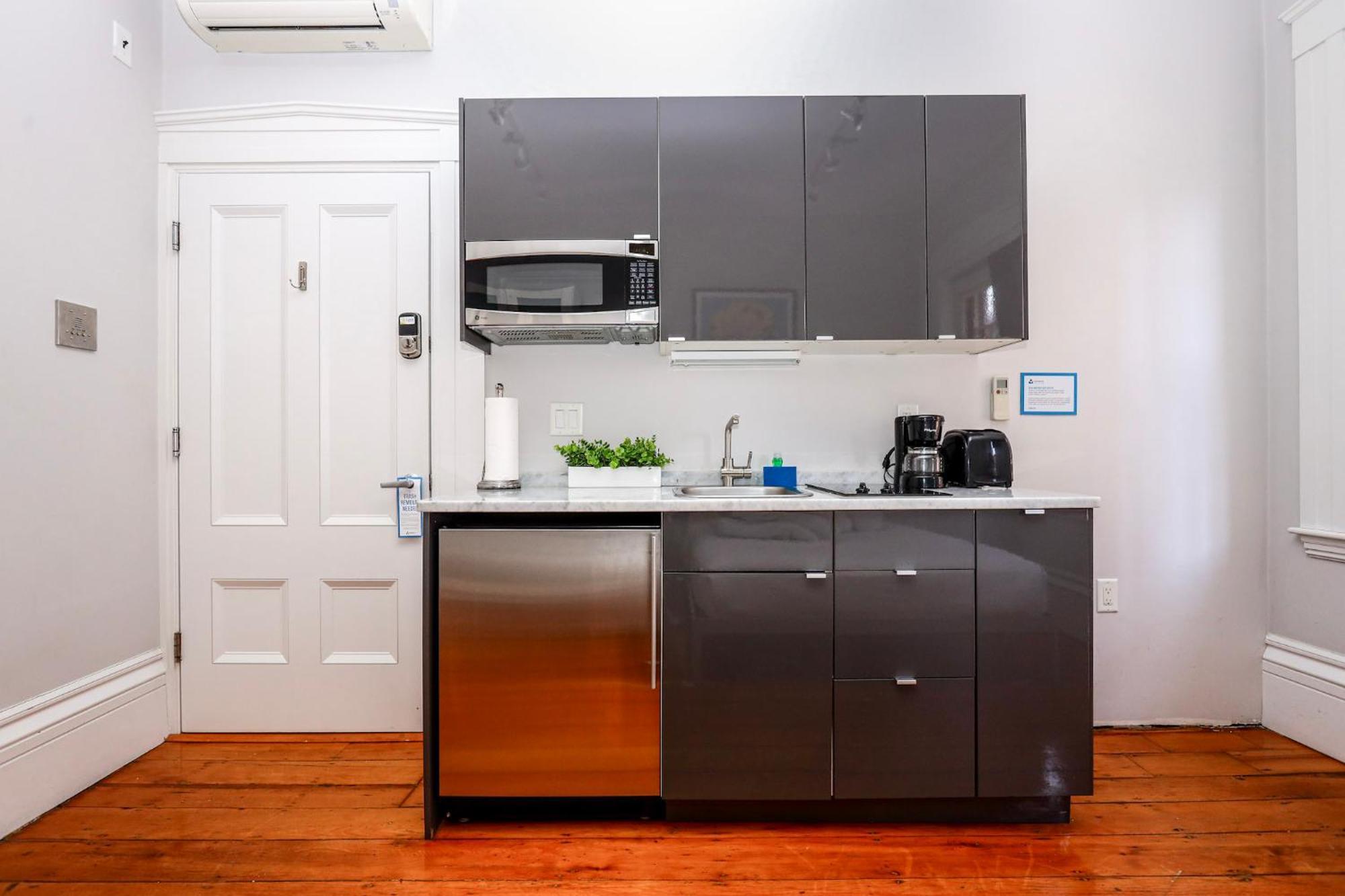 Charming & Stylish Studio On Beacon Hill #9 Boston Bagian luar foto
