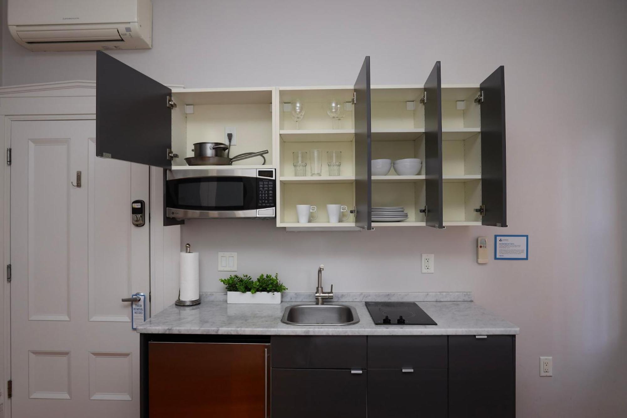 Charming & Stylish Studio On Beacon Hill #9 Boston Bagian luar foto
