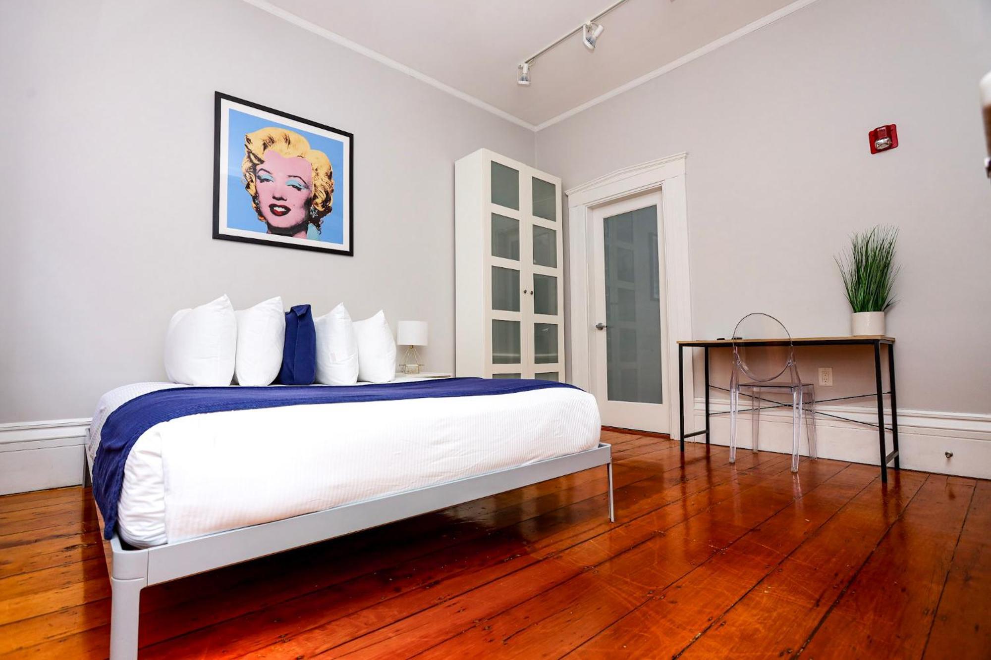 Charming & Stylish Studio On Beacon Hill #9 Boston Bagian luar foto