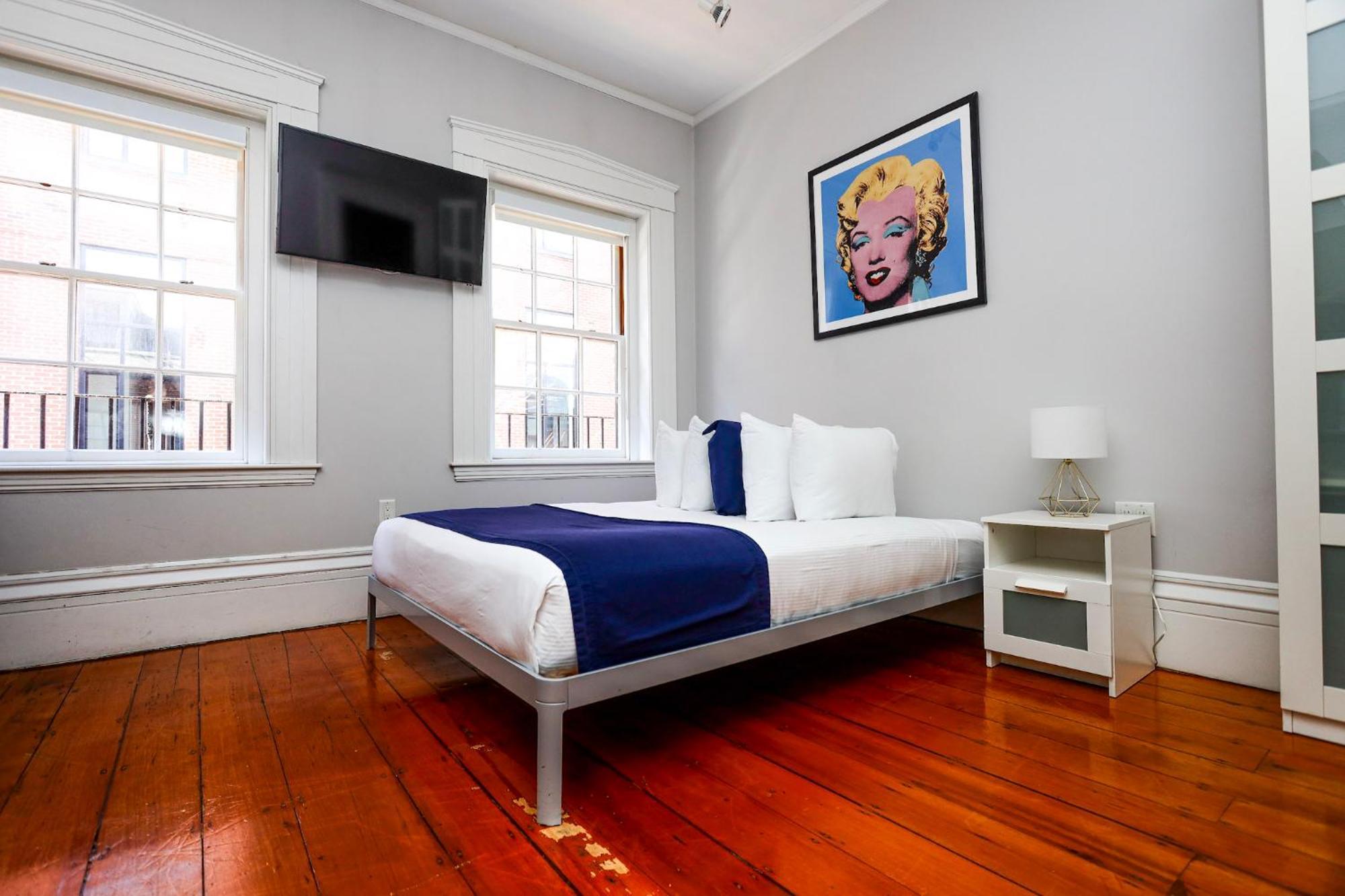 Charming & Stylish Studio On Beacon Hill #9 Boston Bagian luar foto