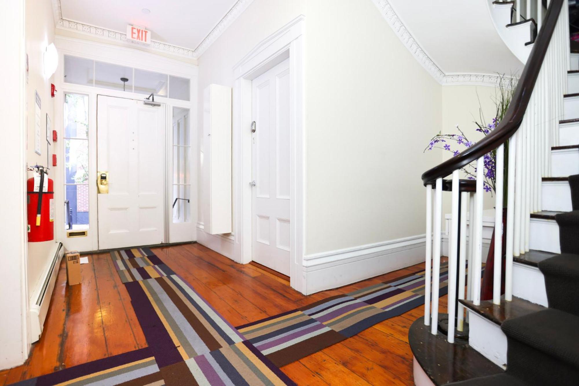 Charming & Stylish Studio On Beacon Hill #9 Boston Bagian luar foto