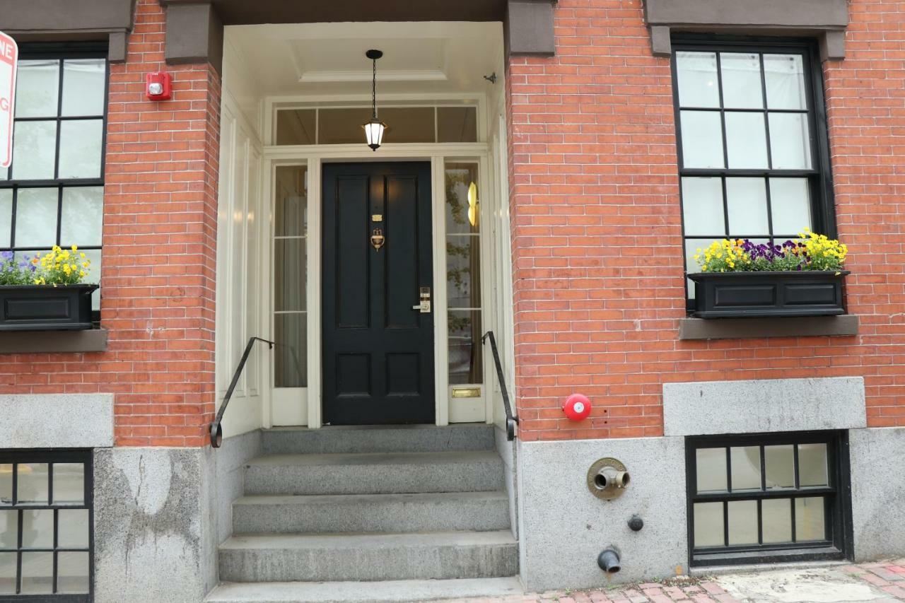 Charming & Stylish Studio On Beacon Hill #9 Boston Bagian luar foto