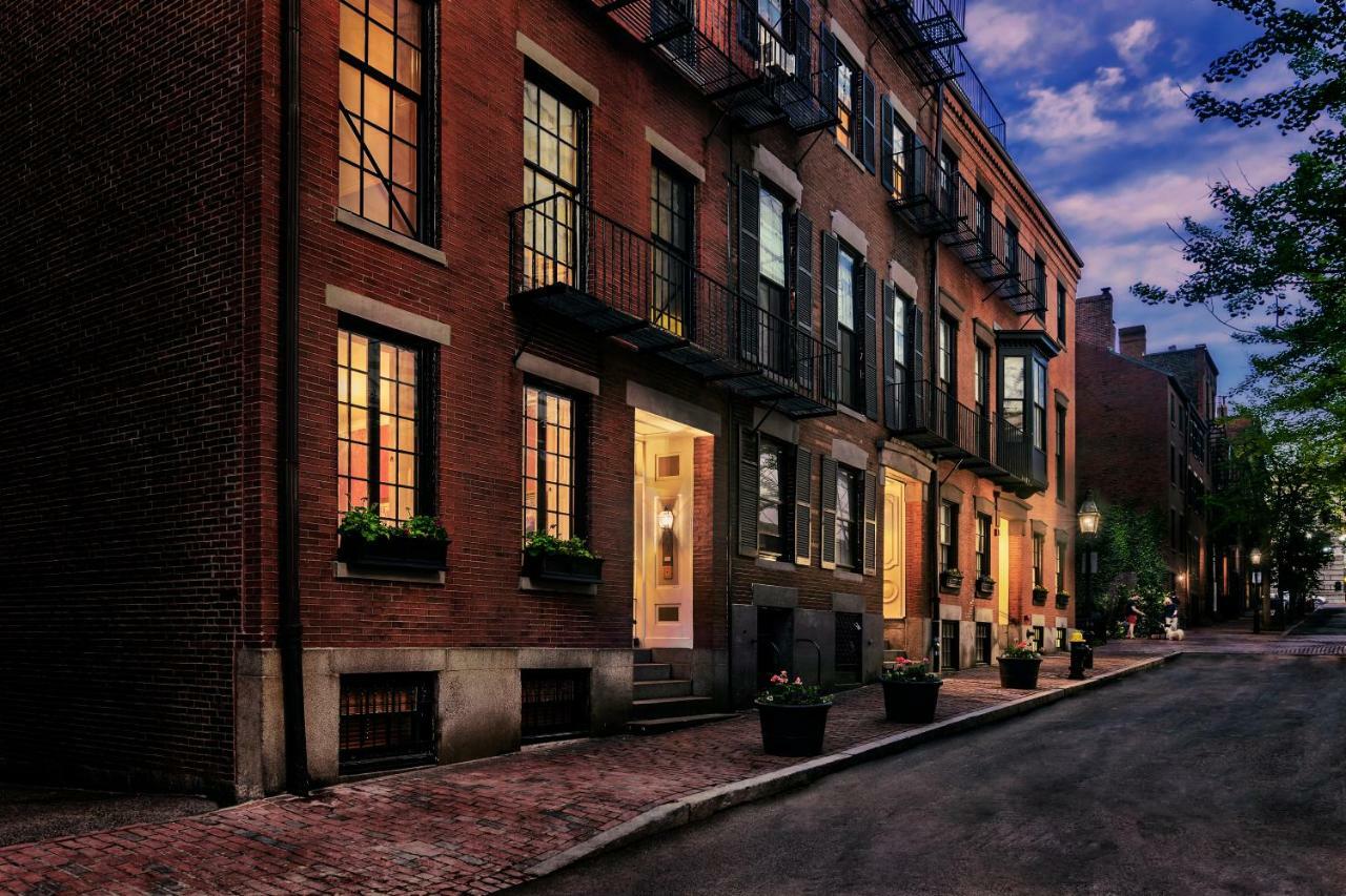 Charming & Stylish Studio On Beacon Hill #9 Boston Bagian luar foto