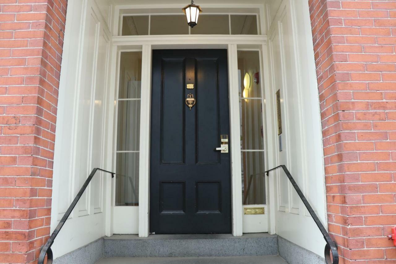 Charming & Stylish Studio On Beacon Hill #9 Boston Bagian luar foto
