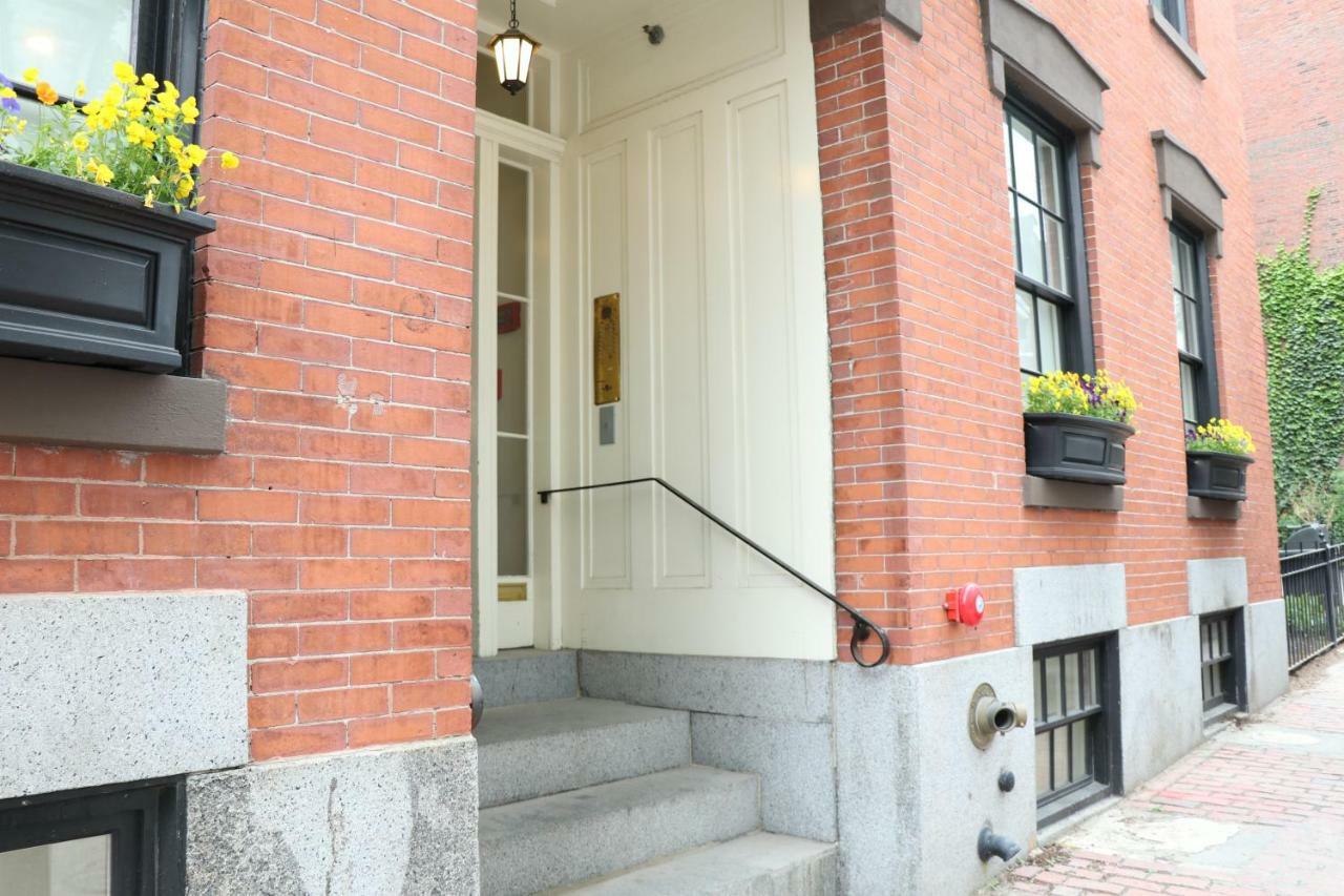 Charming & Stylish Studio On Beacon Hill #9 Boston Bagian luar foto